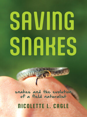 cover image of Saving Snakes